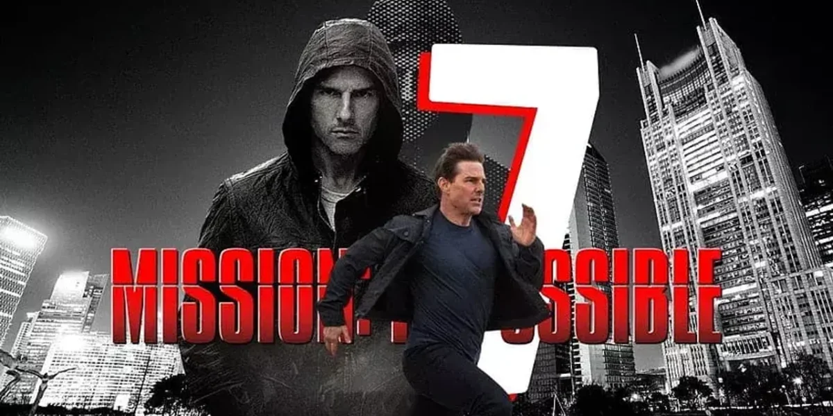 Mission Impossible 7 : ટોમ ક્રૂઝની ફિલ્મ 50 કરોડની નજીક પહોંચી, ચોથા દિવસે કરી આટલી કમાણી.!