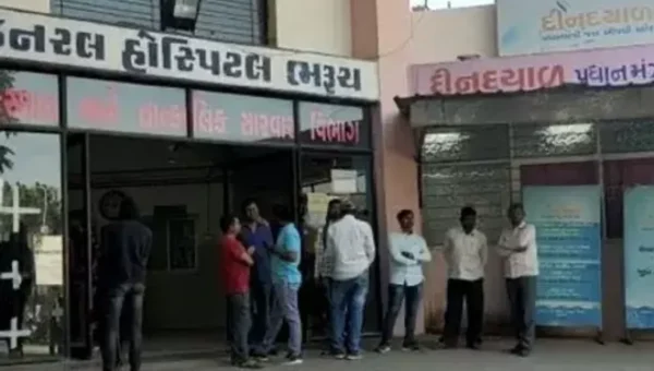 અંકલેશ્વર: અનમોલ પ્લાઝા નજીક અજાણ્યા વાહનની અડફેટે ઇજાગ્રસ્ત યુવાનનું સારવાર દરમ્યાન મોત