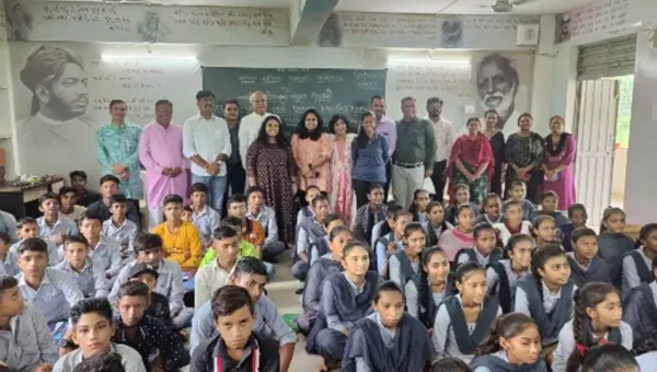 ખેડા : ગુતાલની સરકારી માધ્યમિક અને ઉચ્ચ. માધ્યમિક શાળા ખાતે 35મો વ્યાખ્યાન કાર્યક્રમ યોજાયો…