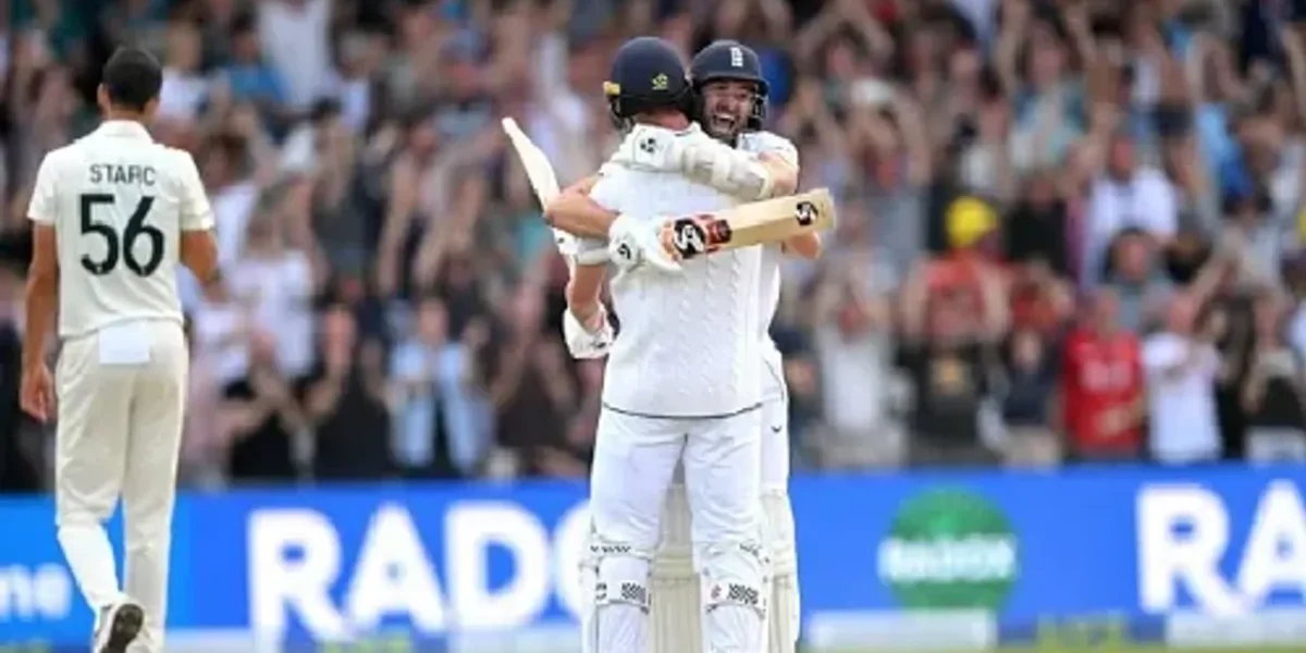 ENG vs AUS : ઈંગ્લેન્ડે ઓસ્ટ્રેલિયાને ત્રીજી ટેસ્ટમાં હરાવ્યું, હેરી બ્રુક, માર્ક વુડ અને વોક્સે કરી અજાયબીઓ