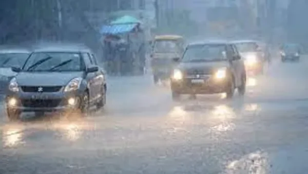 રાજ્યમાં બે દિવસ ભારેથી અતિભારે વરસાદની હવામાન વિભાગે કરી આગાહી