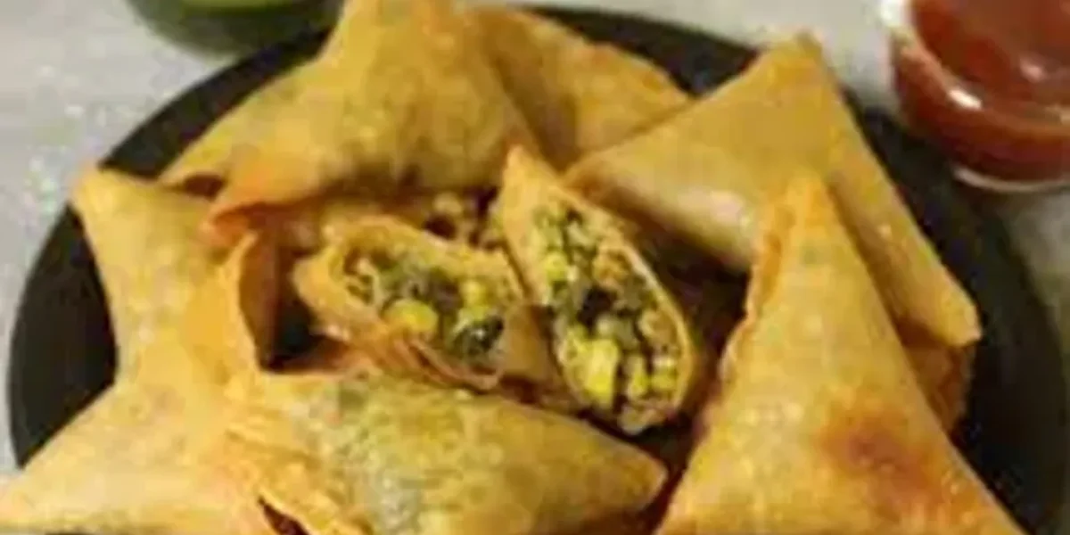વરસાદમાં માણો મગની દાળના સમોસાનો આનંદ, એકદમ સરળ છે રીત….