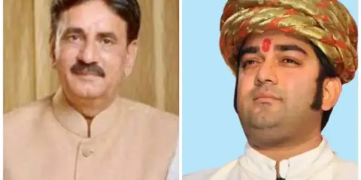 રાજ્યસભા ચૂંટણી: પૂર્વ MLA બાબુ દેસાઈ અને વાંકાનેર રાજવી પરિવારના કેસરીદેવસિંહ ઝાલાનું નામ જાહેર