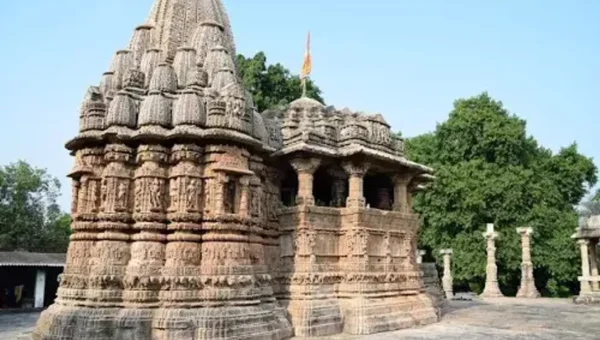 કલા અને સ્થાપત્યના સોખીન સોલંકી શાસકોએ 12મી સદીમાં કર્યું હતું જસમલનાથજી મહાદેવ મંદિરનું નિર્માણ, વાંચો રોચક ઇતિહાસ…
