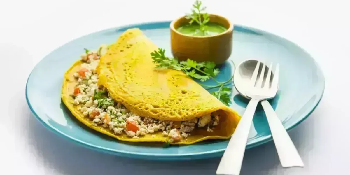 Weight Loss Recipe : જો તમારે હળવું લંચ અથવા ડિનર લેવું હોય તો અજમાવો પનીર સ્ટફ્ડ બેસન ચીલા, વાંચો તેને બનાવવાની રીત…!
