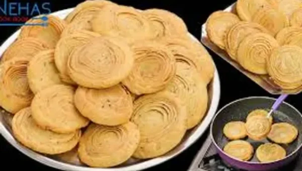 ચોમાસામાં નાસ્તા માટે બનાવો અજમાની ફરસી પૂરી, સ્વાદ સાથે પેટની તકલીફોમાં મળશે રાહત……..