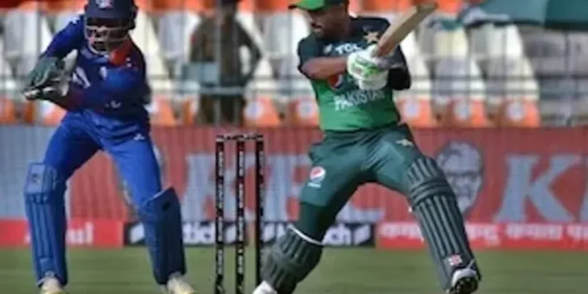 PAK vs NEP Asia Cup ૨૦૨૩ : પ્રથમ મેચમાં પાકિસ્તાને નેપાળને 238 રનથી હરાવ્યું