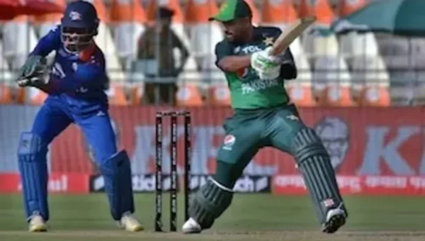 PAK vs NEP Asia Cup ૨૦૨૩ : પ્રથમ મેચમાં પાકિસ્તાને નેપાળને 238 રનથી હરાવ્યું