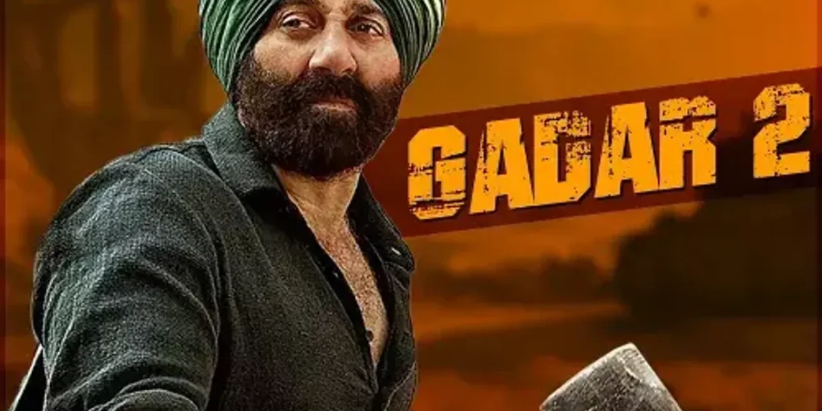 બોક્સ ઓફિસ પર ગદર 2 એ મચાવી ધમાલ, પહેલા જ દિવસે 40 કરોડની કમાણી કરી તોડી નાખ્યો OMG 2નો રેકોર્ડ….