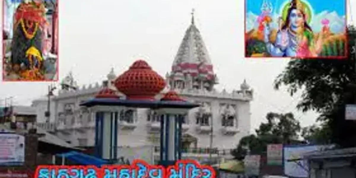 શ્રાવણ માસ વિશેષ/ અહી બે ભાગોમાં વિભાજિત છે શિવલિંગ, અહીં બીરાજે છે અર્ધનારીશ્વર ભગવાન, ગરમીની ઋતુમાં થાય છે સ્વયંભૂ વિભાજિત.. …