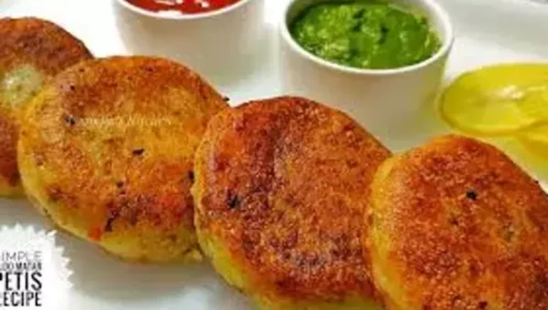 ઉપવાસ માટે પરફેક્ટ છે બટેટાની ફરાળી પેટીસ, જાણી લો તેને બનાવવાની સરળ રીત….