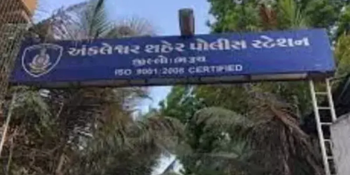 ભરૂચ: અંકલેશ્વર એ ડીવીઝન પોલીસે ચોરીની મોટર સાઇકલ સાથે એક ઇસમને ઝડપી પાડ્યો