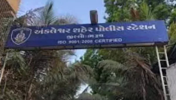 ભરૂચ: અંકલેશ્વર એ ડીવીઝન પોલીસે ચોરીની મોટર સાઇકલ સાથે એક ઇસમને ઝડપી પાડ્યો