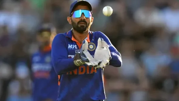 વર્લ્ડ કપ 2023માં થશે દિનેશ કાર્તિકની એન્ટ્રી, અનુભવી ખેલાડીએ પોતે જ પોતાના નિવેદનથી આપ્યા સંકેત..!