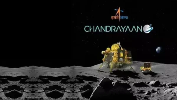આજે ભારત ઈતિહાસ રચશે !ચંદ્રયાન-3 સાંજે 6.04 કલાકે ચંદ્ર પર લેન્ડ થશે,સાંજે 5.20 વાગ્યાથી જીવંત પ્રસારણ