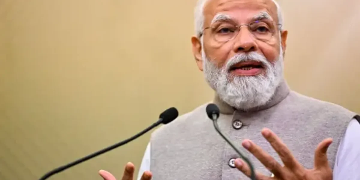 PM મોદીએ બદલી સોશિયલ મીડિયા એકાઉન્ટની DP, દેશવાસીઓને કરી આ ખાસ અપીલ..!