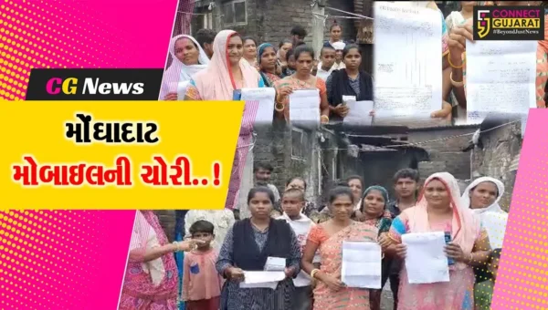 ભરૂચ : ઇન્દિરાનગર ઝુપડપટ્ટીમાંથી 11થી વધુ મોબાઈલની ચોરી, પોલીસે તપાસ હાથ ધરી…