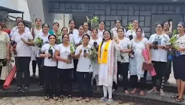 ભરૂચ : આચાર્ય બાલકૃષ્ણજીના જન્મદિવસની “જડીબુટ્ટી દિવસ” તરીકે પતંજલિ યોગ સમિતિ દ્વારા ઉજવણી કરાય…