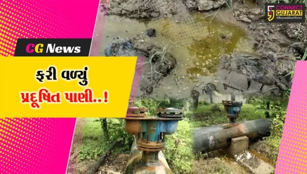 ભરૂચ : ઝઘડીયા GIDCમાં NCTLની લાઈનમાં ભંગાણ સર્જાયું, વરસાદી કાંસમાં પ્રદૂષિત પાણી વહ્યું હોવાનો લોકોનો આક્ષેપ…