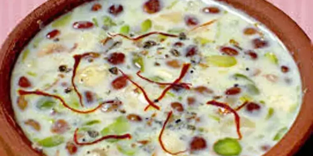 શ્રાવણ માસ નજીક આવી રહ્યો છે, તો ઉપવાસમાં ટ્રાઈ કરો આ ખીર, આ ખીર વધારશે તમારો સ્ટેમીના…..