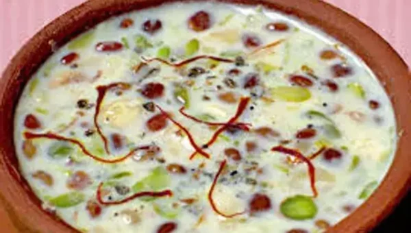 શ્રાવણ માસ નજીક આવી રહ્યો છે, તો ઉપવાસમાં ટ્રાઈ કરો આ ખીર, આ ખીર વધારશે તમારો સ્ટેમીના…..