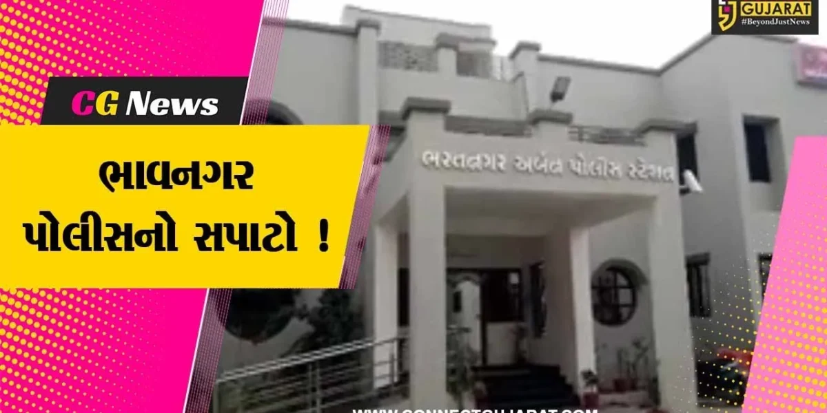 ભાવનગર: ચેક રીટર્ન, નોન બેલેબલ,ભરણ પોષણ હેઠળના કેસના 28 લોકોની પોલીસે કરી અટકાયત