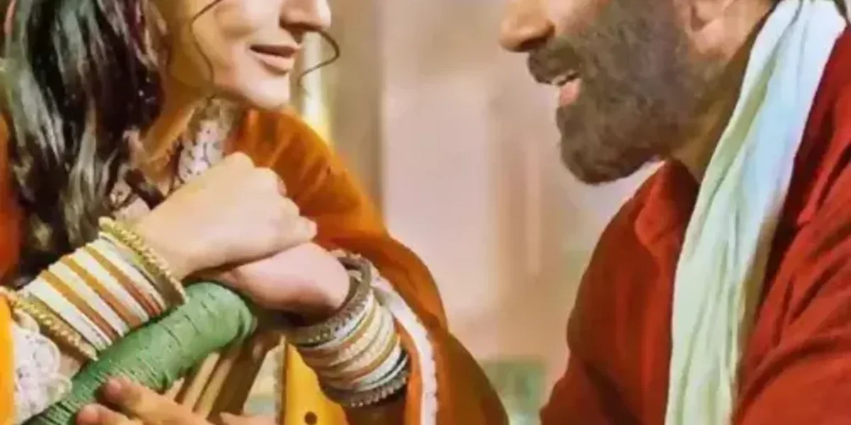 સિનેમાના ઇતિહાસમાં ‘Gadar 2’નો સૌથી મોટો રેકોર્ડ, ‘હિન્દુસ્તાન ઝિંદાબાદ’ના નારાથી ગૂંજ્યો આખો દેશ…