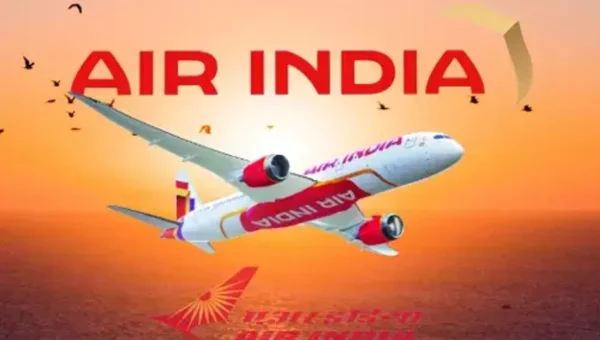 એર ઈન્ડિયાએ જાહેર કર્યો નવો લોગો, ડિસેમ્બર 2023 સુધીમાં વિમાનો પર જોવા મળશે…..