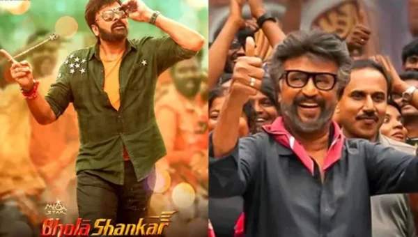 Gadar 2 કે OMG 2 નહીં.! પરંતુ ચિરંજીવી અને રજનીકાંત વચ્ચે ચાલી રહ્યો છે બૉક્સ ઑફિસનો અસલી જંગ….
