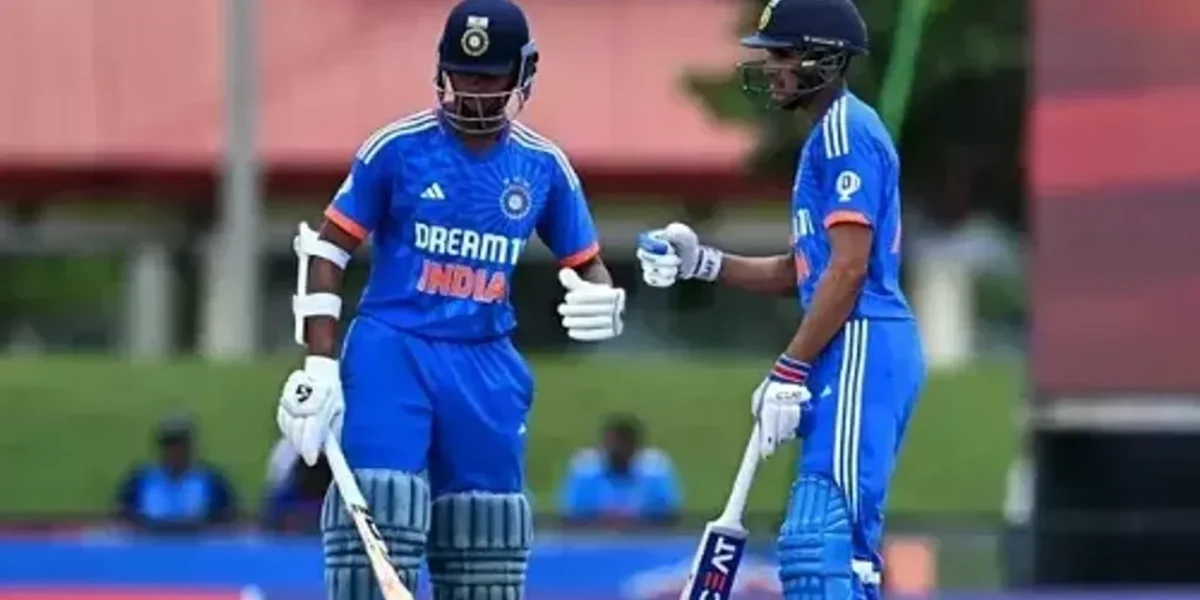 IND vs WI: ફ્લોરિડામાં ભારતે વિન્ડીઝ સામે સતત પાંચ મેચ જીતી, યશસ્વી-ગિલે T20 સિરીઝ બરાબરી કરાવી..!