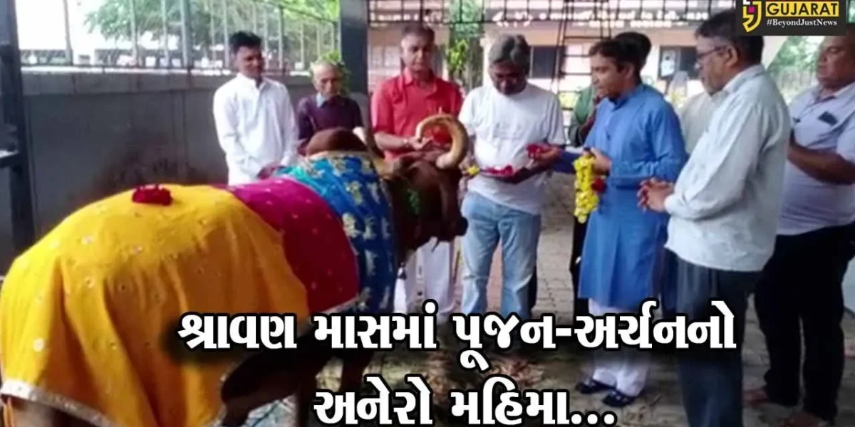 ભરૂચ : શ્રી પરશુરામ બ્રહ્મસમાજ સંગઠન દ્વારા પાંજરાપોળ ખાતે ગૌપૂજન-ઔદુમ્બર વૃક્ષની પૂજા કરાય…