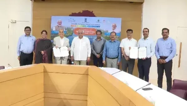 સાબરમતી રિવરફ્રન્ટ પર શોભા ડેવલપર્સ આગામી પાંચ વર્ષમાં 1000 કરોડનું રોકાણ કરશે