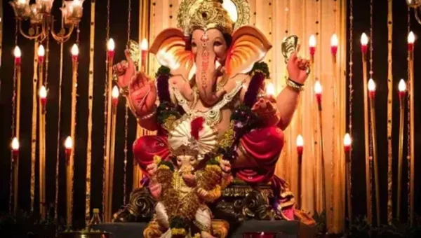 ગણેશ ઉત્સવ મનાવવાની પરંપરા સૌ પ્રથમ ક્યાથી શરૂ કરવામાં આવી? જાણીએ ઉત્સવ પાછળની કથા
