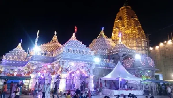 અંબાજીમાં આજથી ભાદરવી પૂનમના મેળાનો પ્રારંભ, જય જય અંબેના નાદથી ગુંજી ઉઠ્યા તમામ માર્ગો