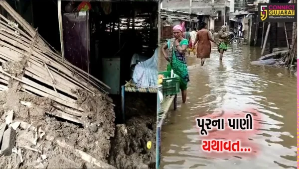 ભરૂચ : શુક્લતીર્થ ગામમાં પૂરના પાણી ચોથા દિવસે પણ યથાવત, પાણીમાં ડૂબી જતાં એક યુવાનનું મોત…