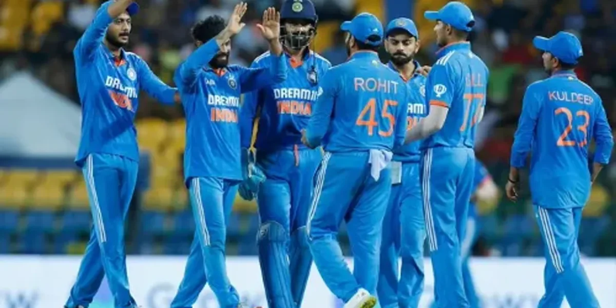 એશિયા કપ 2023 IND Vs SL : ભારતે શ્રીલંકાને 41 રનથી હરાવ્યું, ભારતે કર્યો ફાઇનલમાં પ્રવેશ