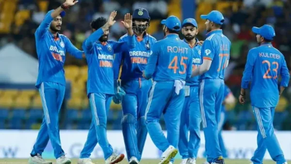 એશિયા કપ 2023 IND Vs SL : ભારતે શ્રીલંકાને 41 રનથી હરાવ્યું, ભારતે કર્યો ફાઇનલમાં પ્રવેશ