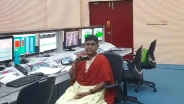 ચંદ્રયાન-3 માટે કાઉન્ટડાઉનનો અવાજ આપનાર ઈસરોની મહિલા વૈજ્ઞાનિક વલારમથીનું હાર્ટ એટેકથી નિધન