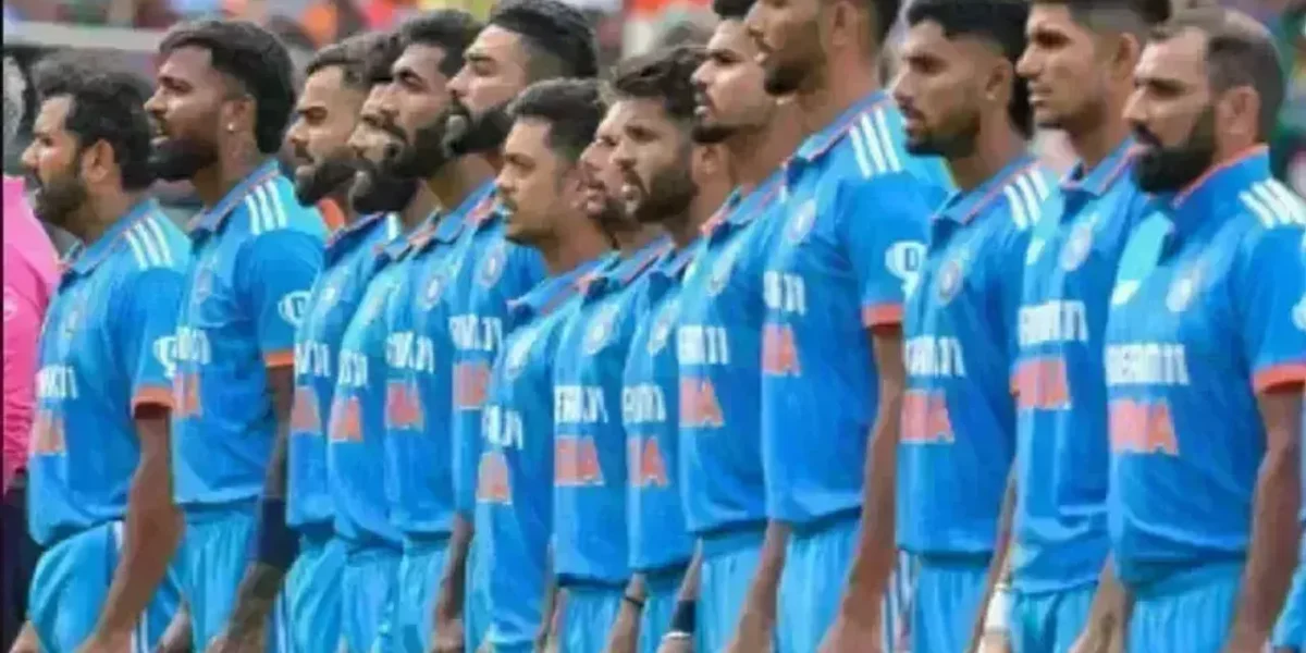 વર્લ્ડ કપ 2023 માટે ટીમ ઈન્ડિયાની જાહેરત, આ 6 ભારતીય સ્ટાર્સ પહેલીવાર રમશે વર્લ્ડ કપ.!