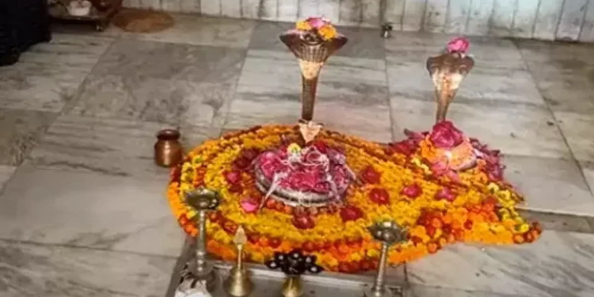 રાજકોટના ગોંડલ નજીક દાળિયા ગામ અને શાપરવાડી નદીના કિનારે આવેલુ છે સ્વયંભુ દાળેશ્વર મહાદેવ મંદિર,વાંચો શું છે મહત્વ