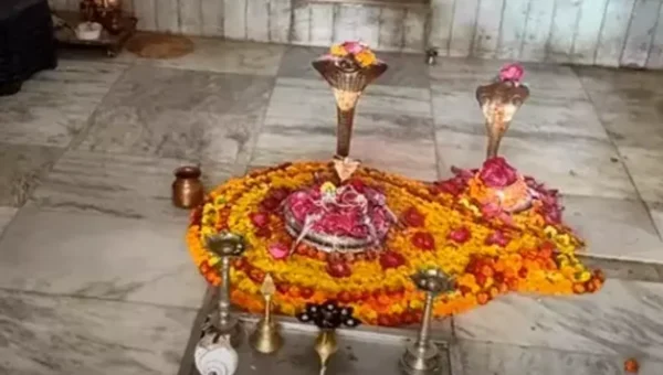 રાજકોટના ગોંડલ નજીક દાળિયા ગામ અને શાપરવાડી નદીના કિનારે આવેલુ છે સ્વયંભુ દાળેશ્વર મહાદેવ મંદિર,વાંચો શું છે મહત્વ