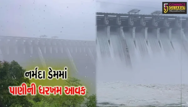 નર્મદા : સરદાર સરોવર નર્મદા ડેમના 23 દરવાજા 2.95 મીટર સુધી ખોલાયા, કાંઠા વિસ્તારો એલર્ટ મોડ પર…