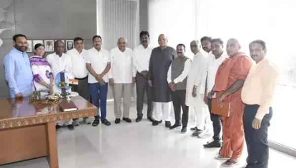ભરૂચ જિલ્લા ભાજપ સંકલન સમિતિ દ્વારા મુખ્યમંત્રી ભુપેન્દ્ર પટેલની મુલાકાત, કરી પૂર મુદ્દે વિસ્તારપૂર્વક રજૂઆત…