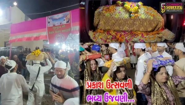 વેરાવળ : ગુરુ ગ્રંથ સાહિબના પ્રકાશ ઉત્સવની કરાઇ ભવ્ય ઉજવણી, ભવ્ય સવારી સાથે નીકળી શોભાયાત્રા….