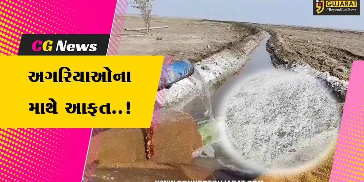 સુરેન્દ્રનગર : બ્રોમીનના ભાવ ગગડતા અગરિયાઓ સાથે ફેક્ટરી માલિકોને પણ થશે અસર..!