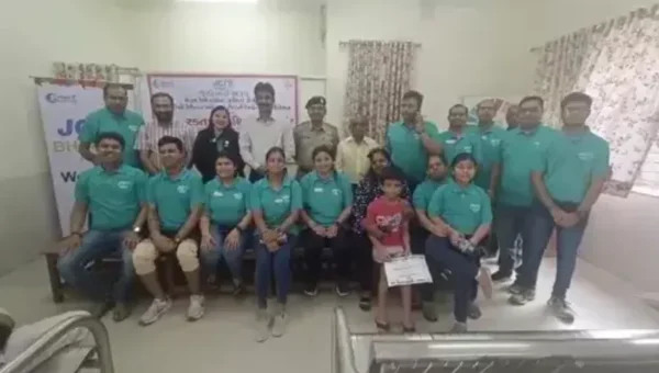 ભરૂચ : રેલ્વે સ્ટેશન ખાતે સામાજિક સંસ્થાઓના સંયુક્ત ઉપક્રમે રક્તદાન શિબિર યોજાય, ધારાસભ્ય રમેશ મિસ્ત્રી રહ્યા ઉપસ્થિત…