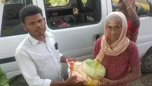અંકલેશ્વર : અંદાડાની નવી નગરીના પૂર અસરગ્રસ્તોને રાષ્ટ્રીય કિસાન વિકાસ સંઘ દ્વારા રાશન કીટ વિતરણ કરાય…