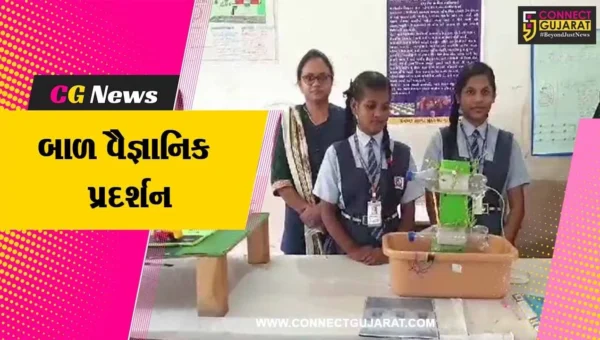 અંકલેશ્વર : સ્ટાર ઇંગ્લીશ મીડિયમ સ્કૂલમાં યોજાયું બાળ વૈજ્ઞાનિક પ્રદર્શન, પર્યાવરણને લગતી કૃતિઓ રજૂ કરાય…