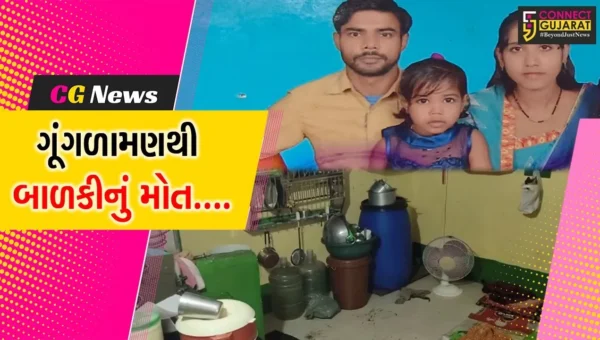 વલસાડ : વાપીના શૂલપડ વિસ્તારમાં મચ્છરને દૂર કરવા કરેલા ધૂમાડાથી પરિવાર બેહોશ, 1 બાળકીનું મોત….