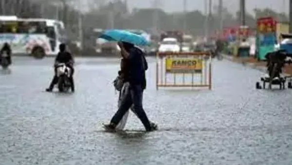 આગામી બે દિવસ રાજ્યમાં હળવાથી મધ્યમ વરસાદ પડશે, હવામાન વિભાગની આગાહી